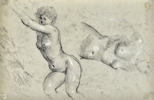 Estudo das Mulheres (desenho)