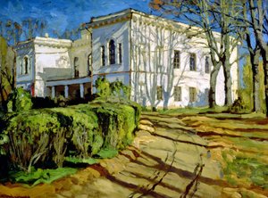 Casa Branca, 1906