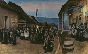 O Dia da Expiação de Stanislaw Czajkowski
