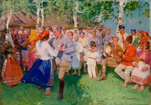 Uhlans, Uhlans, The Boys Pretty a Picture... de Stanislaw Janowski