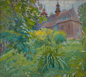 Silêncio da Igreja de Stanislaw Kamocki