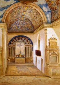 Palácio Cintra: Interior
