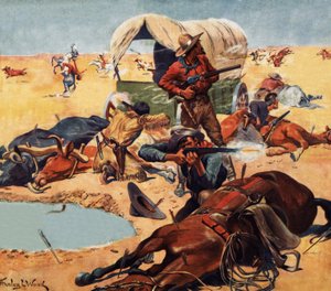 Cowboys e índios