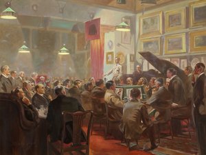 Os selvagens de Bristol de Stanley Lloyd