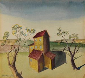 primavera de Stanley Smith