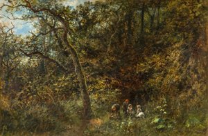 Os jovens Picknickers