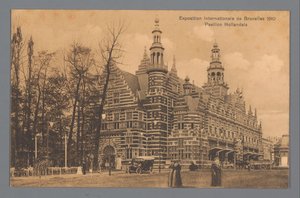 Exposição Internacional de Bruxelas 1910