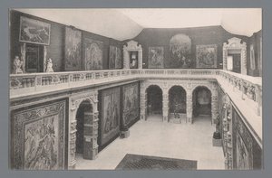 Exposição de Arte Antiga O século XVII... ...Bruxelas 1910