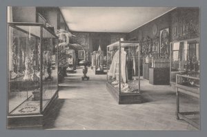 Exposição de Arte Antiga O século XVII... ...Bruxelas 1910