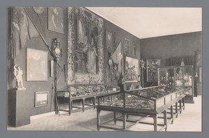 Exposição de Arte Antiga Século XVII... ...Bruxelas 1910