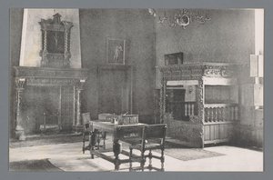 Exposição de Arte Antiga O século XVII... ...Bruxelas 1910