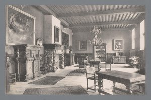 Exposição de Arte Antiga Século XVII... ...Bruxelas 1910