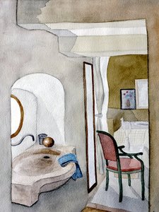 Banho francês de Steegs Art Karin