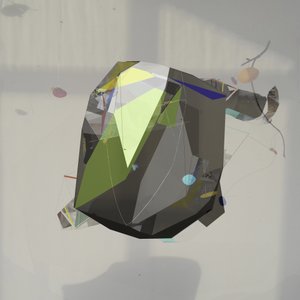 Forma geométrica abstrata