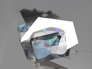 Reflexão geométrica abstrata