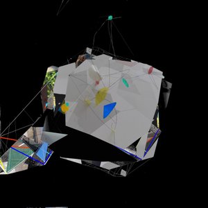 Composição abstrata n.º 23 de Stefan Fransson