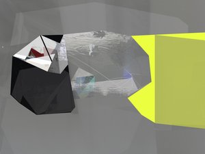 Composição de luz angular de Stefan Fransson