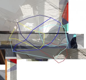Formas geométricas dinâmicas