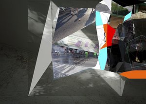 Geometria Urbana Dinâmica de Stefan Fransson