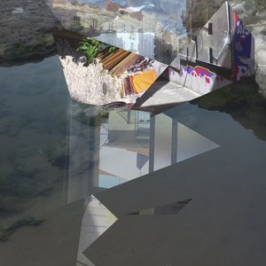 Reflexões urbanas fragmentadas de Stefan Fransson