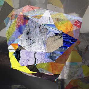 Paisagem de Cristais Fragmentados de Stefan Fransson