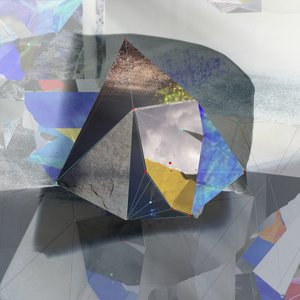 Céu geométrico fragmentado