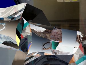 Resumo de «Paisagem Fragmentada» de Stefan Fransson