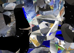 Resumo de «Shattered Blue»