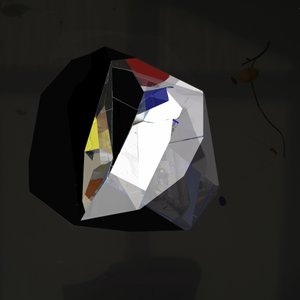 Forma de Luz Fragmentada de Stefan Fransson