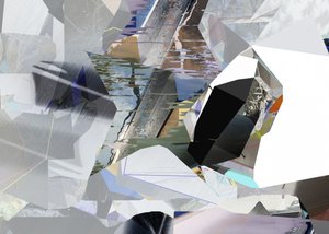 Reflexos Fragmentados de Stefan Fransson