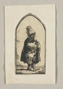 "Pastorinho" [Anão]