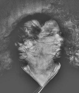 Retrato de Sombra Etérea de Stefan Stevanovic