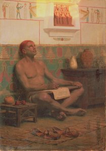 O Escriba Real Rah-Hotep