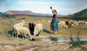 A Pastora