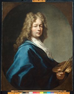 Auto-retrato de Stefano Maria Legnani