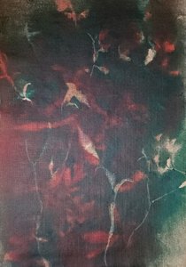 Textura abstrata escura de Stefano Mazzolini