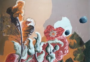 Flores terrosas de sonho de Stefano Mazzolini