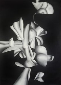 Formas corporais surrealistas de Stefano Mazzolini