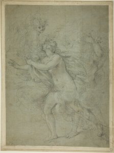Boreas e Orithyia