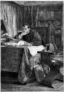 Retrato de Niccolo di Bernardo dei Machiavelli (Nicolas Machiavel