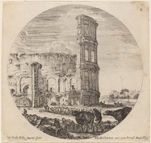 Coliseu de Stefano della Bella