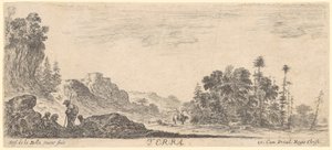 Terra de Stefano della Bella