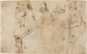 Quatro cavaleiros de Stefano della Bella