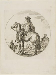 Cavaleiro Húngaro de Stefano della Bella