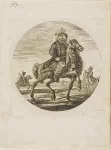 Cavaleiro Húngaro de Stefano della Bella