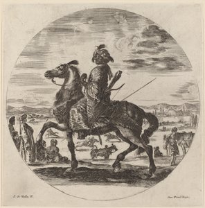 Cavalheiro Mourisco de Stefano della Bella