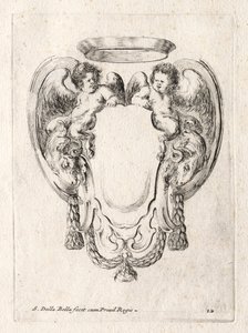 Novo modelo para uma cartela, 1647.