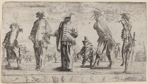 Pantalonas de Stefano della Bella