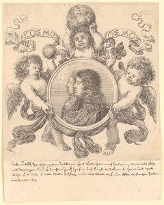 Retrato do príncipe Cosimo III de