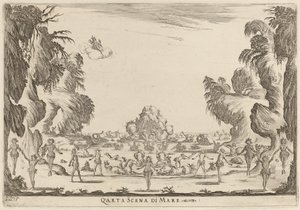 Quarta Cena di Mare de Stefano della Bella